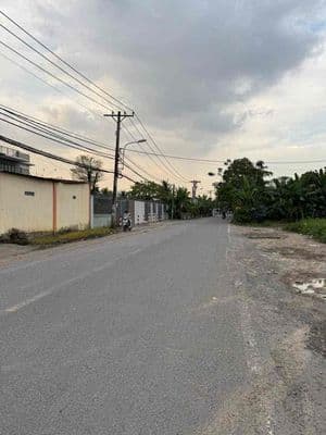 3100m2 Đất Thổ cư , MT Nhựa Nhị Bình 3 , xã Nhị Bình , Hóc Môn