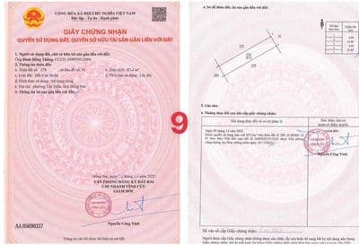 đất sổ riêng thổ cư ngay chợ Tân Bình, liền kề KDC Tín Khải