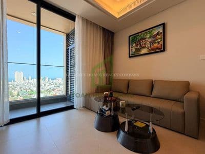 Cho thuê căn hộ 1 phòng ngủ mới 100% tại panoma
