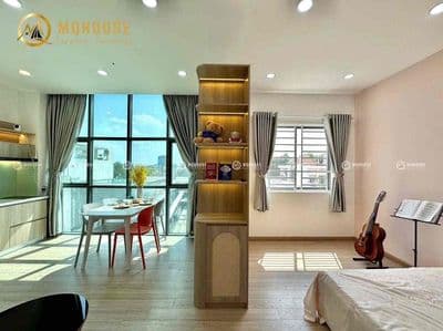 1PN TÁCH BẾP – FULL NT CAO CẤP | TÂN BÌNH