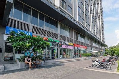 Bán gấp shophouse đẹp nhất westgate, giá 15tỉ, sổ sẵn, đang kinh doanh