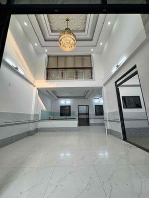 Bán nhà chính chủ đường nhựa 10m Lê Văn Lương, Nhà Bè 88m2, 5 tầng.