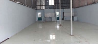 Cho thuê Kho Xưởng KDC Bình Hưng, Bình Chánh. (Gần bến xe Q.8)