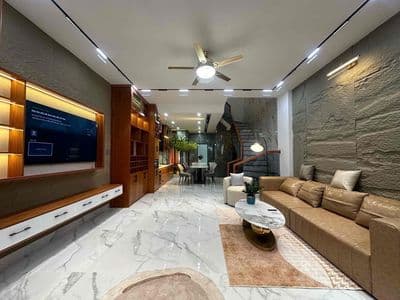 Bán nhà 3 tầng đường 7m5 THANH LƯƠNG 24 đối diện công viên