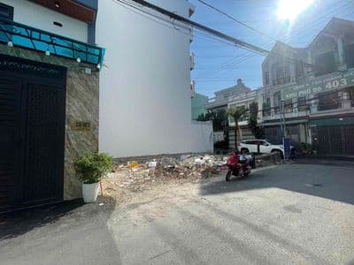 LÔ ĐẤT ĐẸP GÓC HAI MT XÂY DỰNG TỰ DO VỊ TRÍ TỐT CẦN BÁN