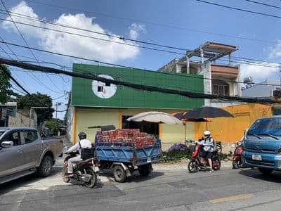 Cho thuê nhà góc 2 mặt tiền đường Phan Anh 15 x 30m Vị trí siêu VipVip