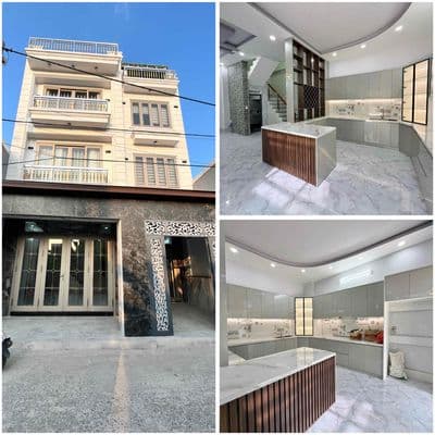 NHÀ MỚI NGANG KHỦNG 8M - Đường 48 HIỆP BÌNH, HIỆP BÌNH CHÁNH - HXH 6M