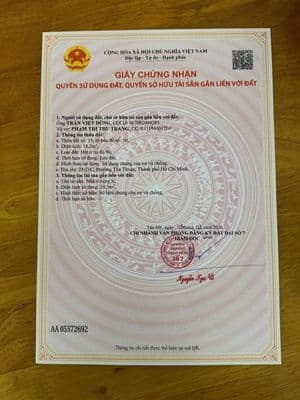 3x7 1 trệt một lầu nhà bán chính chủ