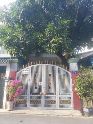 Nhà bán mặt tiền đường TA 10 Phuong Thoi An Q12 dt 120m