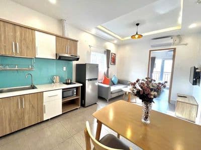 Siêu Phẩm CHDV Full Nội Thất, Cao Thắng, Phường 10, Q3