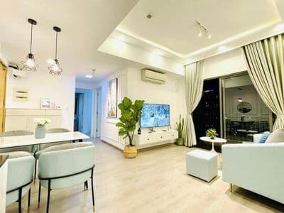 Cho thuê Celadon City Emerald 2PN, 14Tr, Full NT Cao Cấp, Sát Aeon