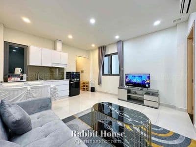 Chdv 1pn tách bếp - balcony - thang máy đ. huỳnh văn bánh, phú nhuận