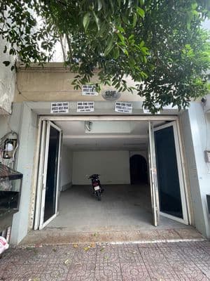 Mặt tiền bình thới nở hậu diện tích lớn bán hoặc cho thuê