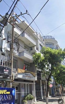 Cho thuê lâu dài nhà 3.5 tầng mặt tiền rộng 7m đường Quang Trung gần B