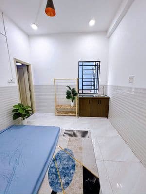 Studio 25m tolet riêng, máy lạnh Đường 156 An Dương Vương