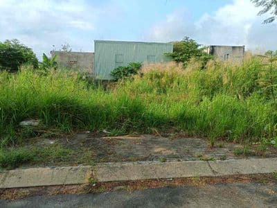 Cần bán nền 100m2 kdc Nam Sài Gòn liền kề KCN Long Hậu