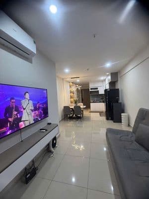 Bán căn 2Pn 2Wc full nội thất view hồ bơi tại Eco Xuân Lái Thiêu