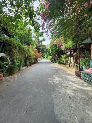 Biệt thự Full NT Làng Đại Học Khu A , DT: 10x25 . Hầm 4 lầu . 6PN.42tr