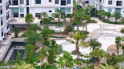 GREEN SKYLINE SÁT GO DĨ AN, BOOKING ĐỢT 2 - LS 0%