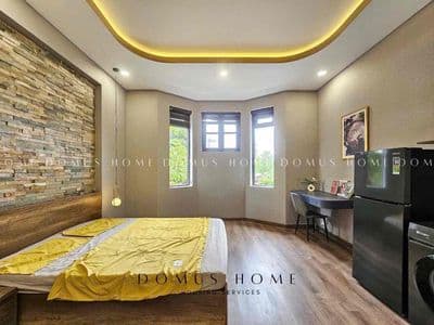 CHDV STUDIO FNT CAO CẤP MG RIÊNG BANCON SÁT LOTTE-TDT-RMIT GẦN Q1Q4Q8