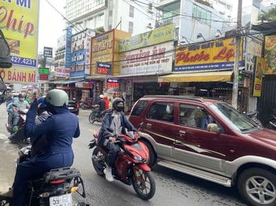 Mt kinh doanh đỉnh tân kỳ tân quý. tân phú dt 113m giá chào 9 tỷ xx