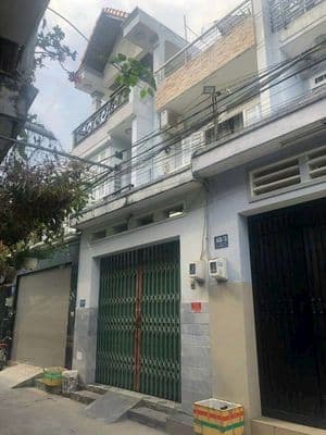 Cần Bán gấp nhà P TTN Q12.DT 4x18 .1 trệt 2Lầu 3PN 4WS giá 5tỷ3