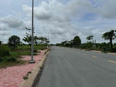 Bán đất đường Vành Đai Long An TDC Khánh Hậu