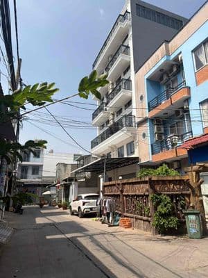 CHDV 250M2(9x32) 25 PHÒNG - HỒ VĂN LONG - HXT THÔNG NGUYỄN THỊ TÚ