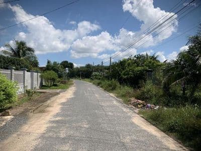 CHÍNH CHỦ BÁN ĐẤT BẾN CẦU – TÂY NINH, GIÁ TỐT