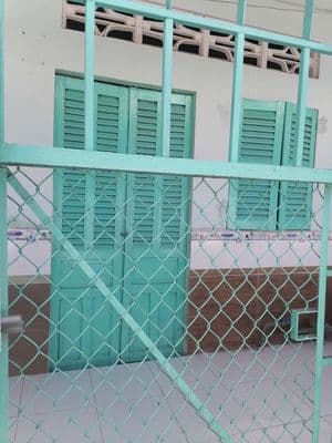 Nhà Có Sân Cổng Rào Riêng Sạch Đẹp An Ninh Nguyễn Văn Tư Phường 7 TPBT