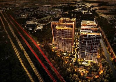 Căn hộ cho người nước ngoài, SPA, tại LUMI Hà Nội bởi Capitalnd.