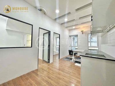 CH 2 PHÒNG NGỦ BALCONY CHỢ BÀ CHIỂU BÌNH THẠNH