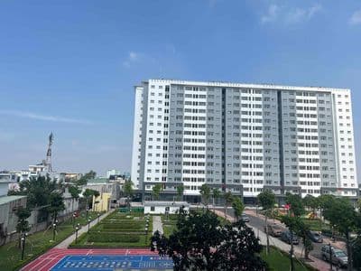 Cho thuê căn hộ Conic Boulevar 2PN2W nhà trống