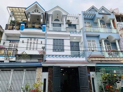 Căn Nhà 5x18 3 Tấm Xã Bà Điểm Giá 6,3tỷ Thương Lượng