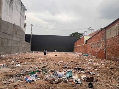 Bán đất mặt tiền Phan Văn Đối, Hóc Môn