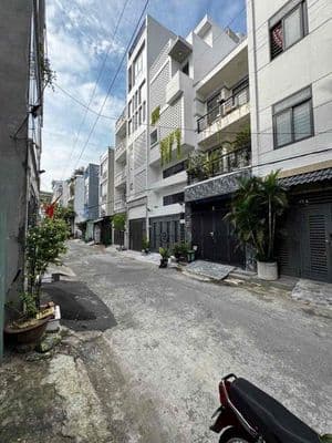 Bán lô đất Thạnh Lộc 08 q12 Dt 4,48 x 11,31m Đường 7m Cách gò vấp 300m