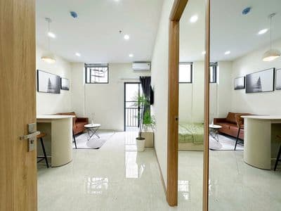 Siêu Phẩm CHDV Full Nội Thất Cao Cấp, Lê Văn Sỹ, Phường 12, Q3