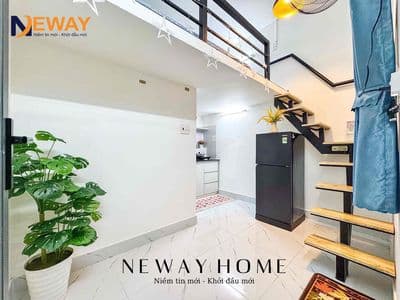 Căn Hộ Full Nội Thất - Đầy Đủ Tiện Nghi - Ngay Aeon Tân Phú - TKTQ
