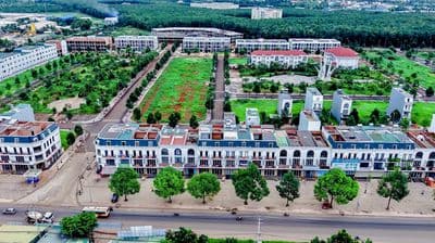 Bán đất trục LK6 KĐT Ân Phú