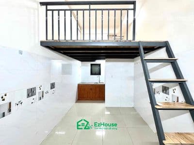 Phòng sinh viên ĐH VĂN HIẾN Thang máy an ninh cao ngay Thoại Ngọc Hầu