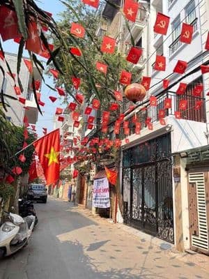 Cần Tiền Bán Nhà Đại Mỗ Nam Từ Liêm,Ô Tô Đỗ Cổng. 35 met. 6,5 tỷ. HIẾM