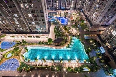 Cần Cho Thuê 59m2 2PN2WC 8Triệu Full Nội Thất - Hướng Mát- Westgate