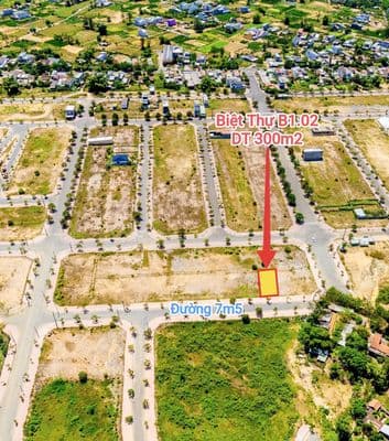 Chính chủ bán đất biệt thự 300m2 dự án lai nghi điện bàn giá rẻ 3,6 tỷ