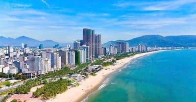 Bán căn hộ view trực diện biển Mỹ Khê giá tốt, cho thuê 30 triệu/tháng