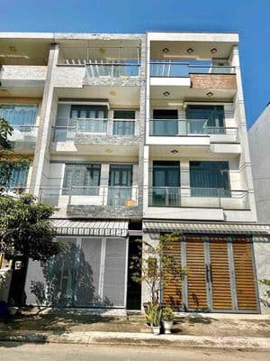 Cho Thuê Nhà Đẹp gần Tên Lửa Bình Tân