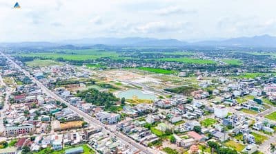 An điền phát - mặt đường đặng thuỳ trâm- có sẵn sổ - giá thương lượng