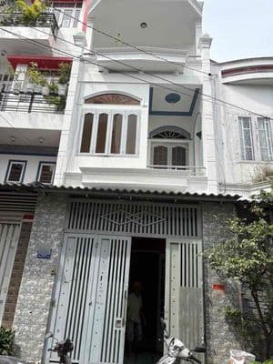 Cho thuê nhà mới Hẻm Thông 549// Đường Lê Văn Thọ, P. 14, Gò Vấp …