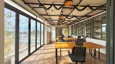 Cho thuê văn phòng 30m2 - 100m2, căn hộ 86m2 trong toà nhà, Q9 cũ