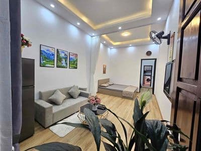 Hơn 3 tỷ có nhà tập thể Cầu Bươu-Oto đỗ cửa-Full NT-Sổ đỏ-60m;3N