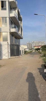 Đất Ngô Chí Quốc 57m2 giá 3,1 tỷ sổ sẵn hẻm xe hơi thông